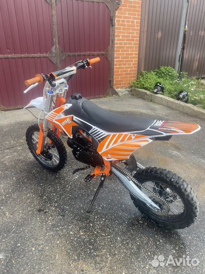 BSE MX 125