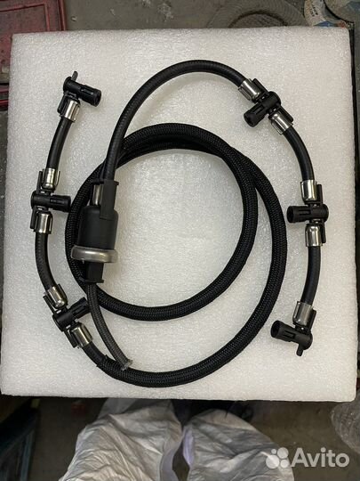 Audi a6c6 tdi обратка