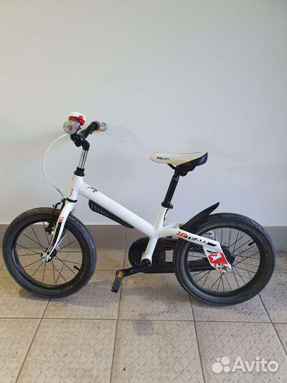 Продаю детский велосипед superior team 16