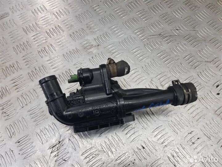 Корпус термостата (Термостат) Ситроен Berlingo M