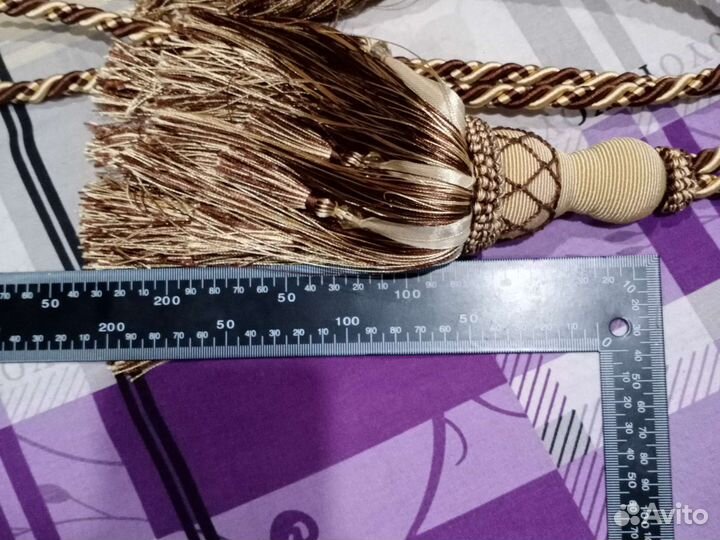 Кисти,подхваты для штор