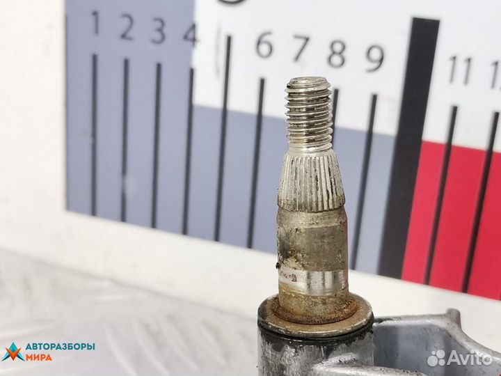 Механизм стеклоочистителя (трапеция дворников)