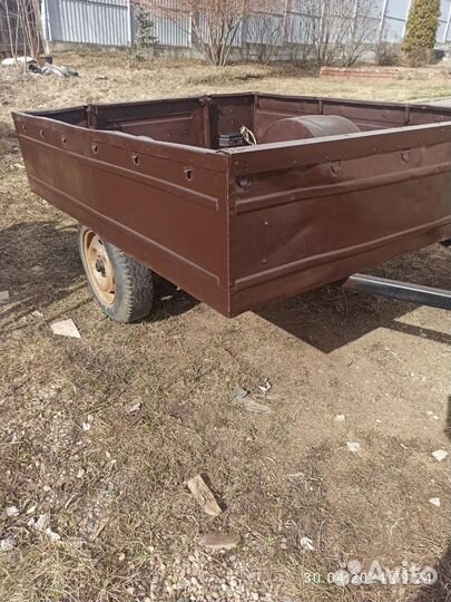 Прицеп легковой бу