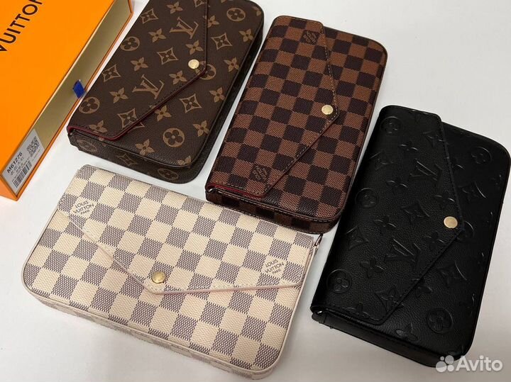 Сумка клатч Louis Vuitton Felicie
