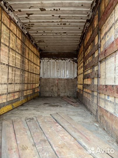 Прицеп тентованный FSN TAH/18V-W, 1999