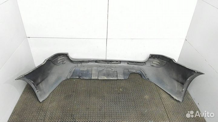 Бампер BMW 5 E60, 2006