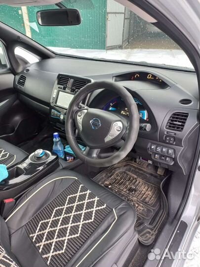 Nissan Leaf AT, 2013, 57 000 км