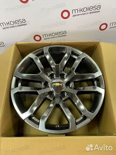 Диски Chevrolet Tahoe Cadillac Escalade R22