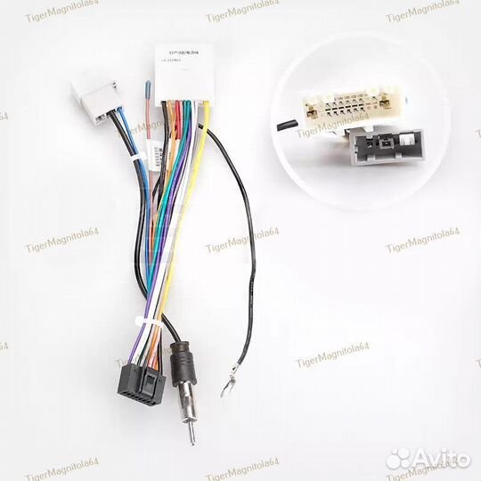 Магнитола Subaru Forester SH/Impreza 07-13 7д 2/32