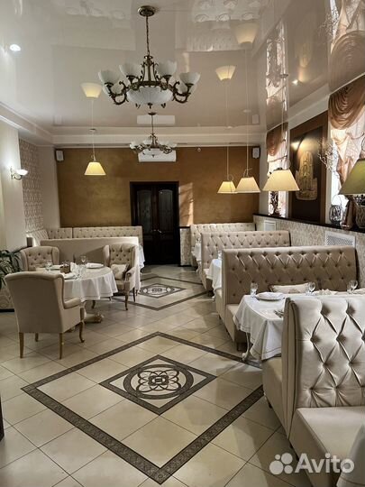 Банкетный зал