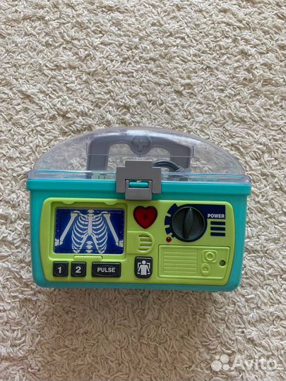 Детские игрушки пакетом