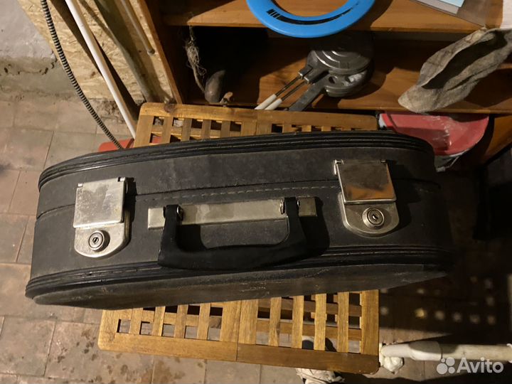 Чемодан СССР