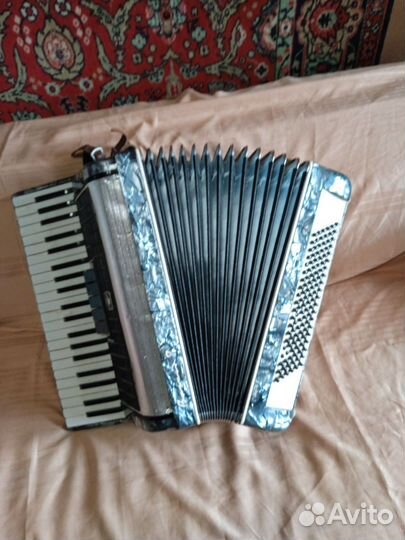 Аккордеон б/у