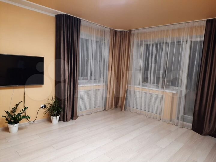 4-к. квартира, 72,7 м², 5/6 эт.