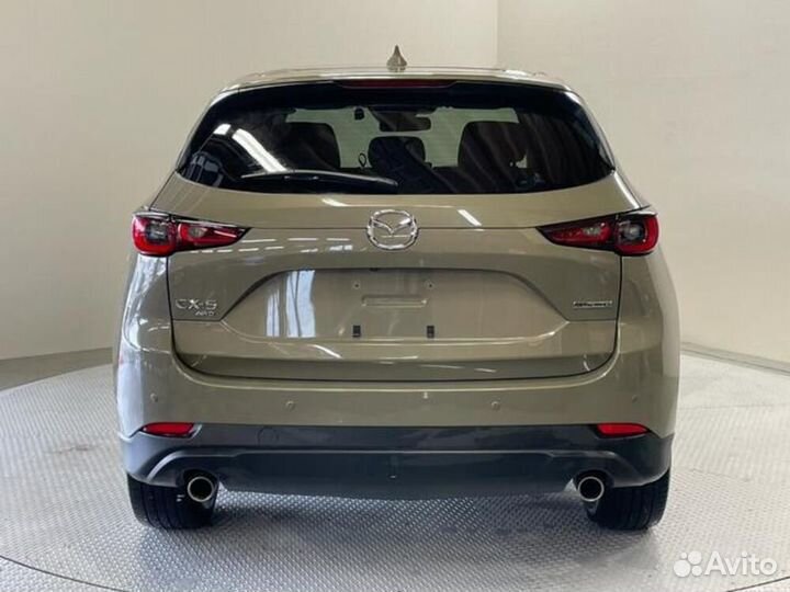 Mazda CX-5 2.0 AT, 2022, 36 000 км