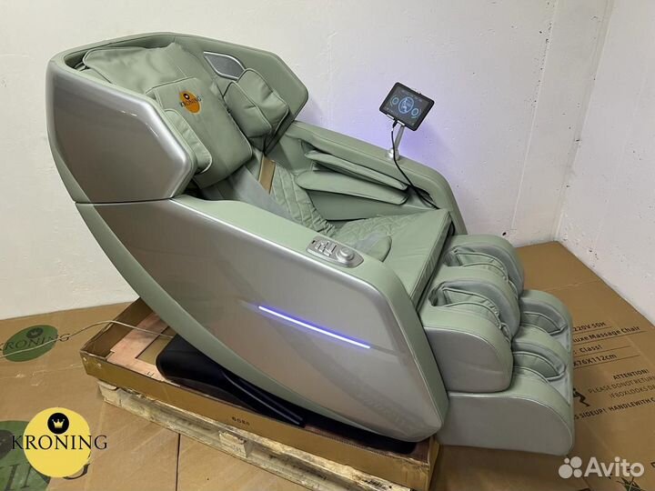 Массажное кресло KroningFrisson1 SL-каретка