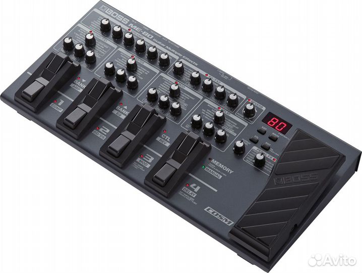 Boss ME-80