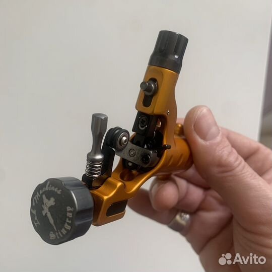 Тату машина Ink Machines Stingray