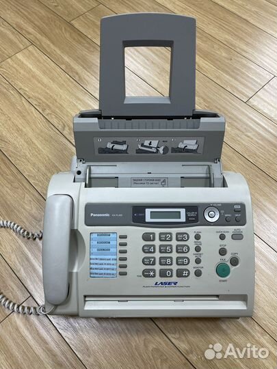 Факс-Телефон-Копир Panasonic KX-FL403