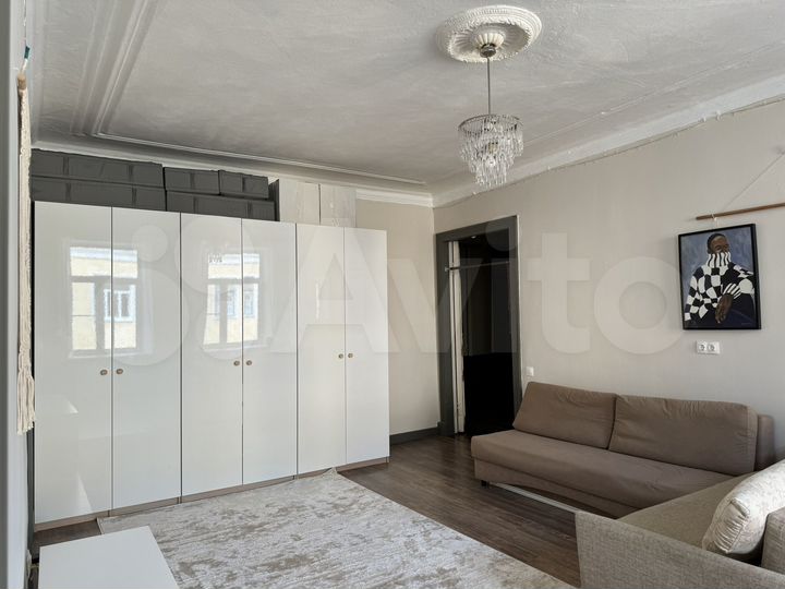 3-к. квартира, 89 м², 4/5 эт.