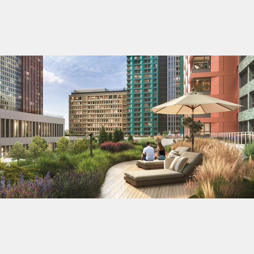 Квартира-студия, 25 м², 10/12 эт.