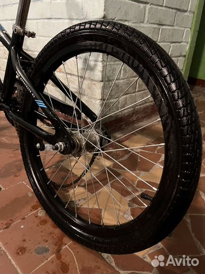 Novatrack dodger велосипед