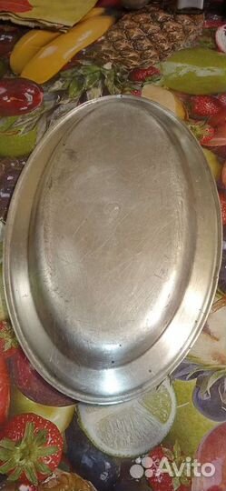 Тарелка СССР