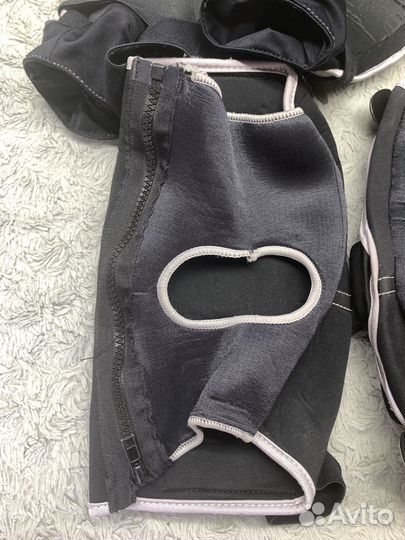 Горнолыжная защита на локти и колени M