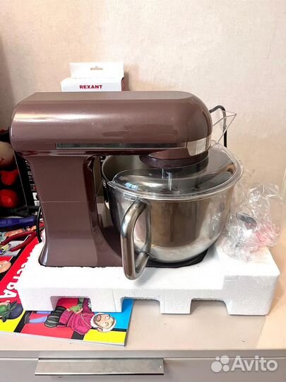 Планетарный миксер Kitfort KT-1343-3