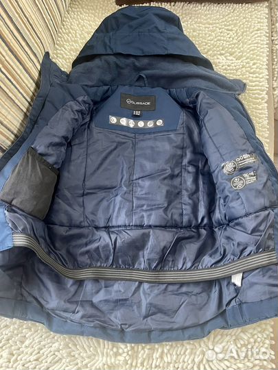 Костюм на мальчика, б/у, до -20