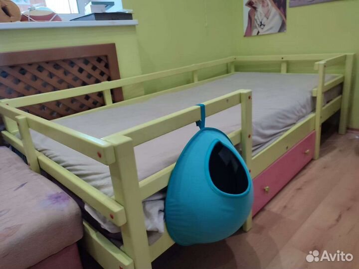 Кровать детская