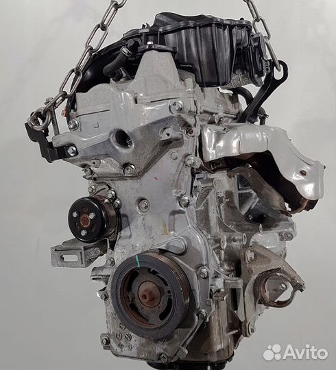 Двигатель в сборе H4M 1.6 Рено Логан