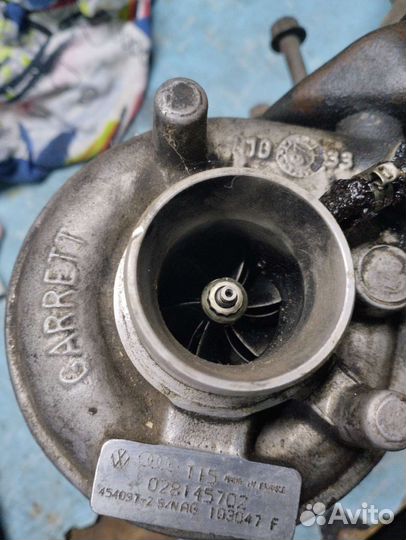 Турбина 028145706