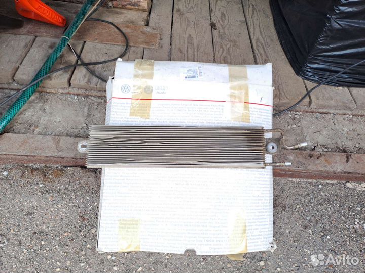 Радиатор для дизельного топлива