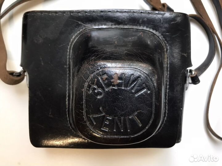 Фотоаппарат Зенит Е