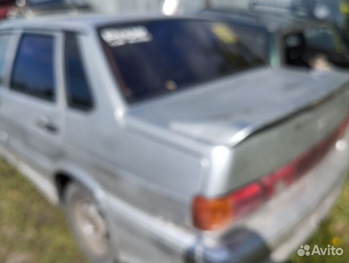 Разборка Ваз 2115 2004г
