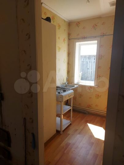 1-к. квартира, 21,6 м², 1/1 эт.