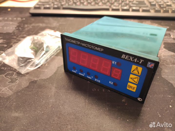 Тахометр Веха-Т