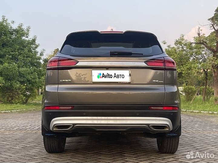 Geely Atlas Pro 1.5 AT, 2021, 35 000 км