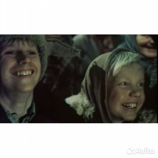 Мосфильм. Вечный Зов. 7 серия (DVD)