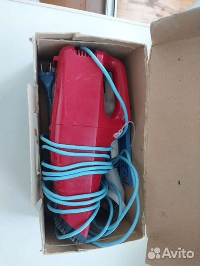 Пылесос шмель