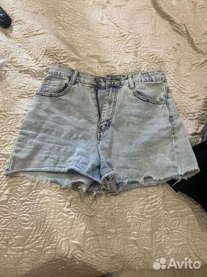 Шорты платья