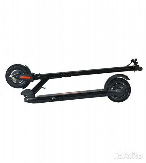 Самокат yamatomidway 0809 электрический бу