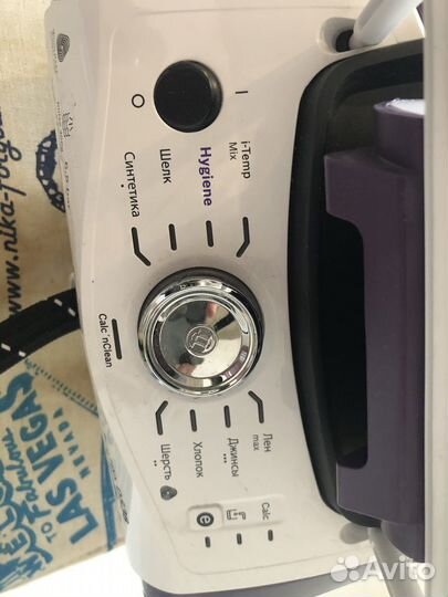 Мощная паровая станция Bosch