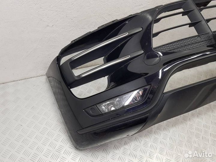 Бампер передний Porsche Macan