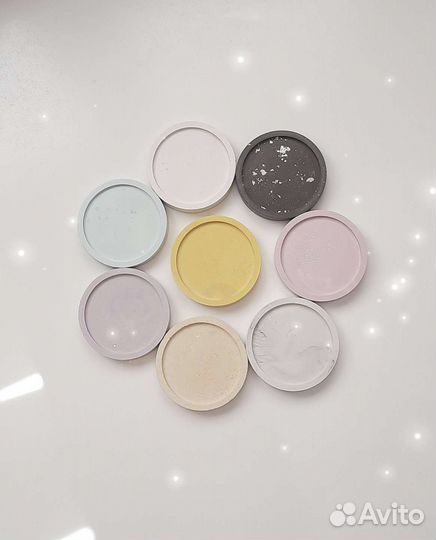 Гипсовый поднос