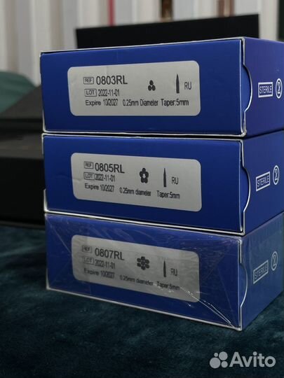 DragonHawk mast Archer Gradient Blue тату машинка