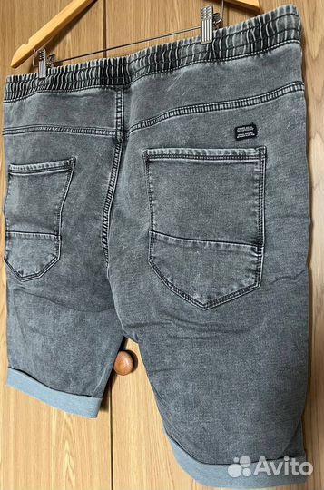 Шорты джоггеры House Denim