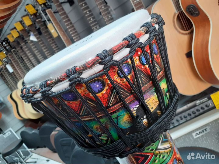 Барабан джембе