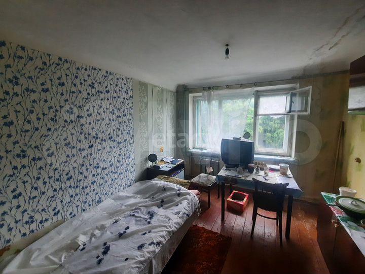 1-к. квартира, 12,2 м², 4/5 эт.